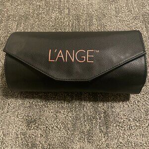 Lange - 5-in-1 Titanium Curling Wand Set - 5 Interchangeable Barrels + Case